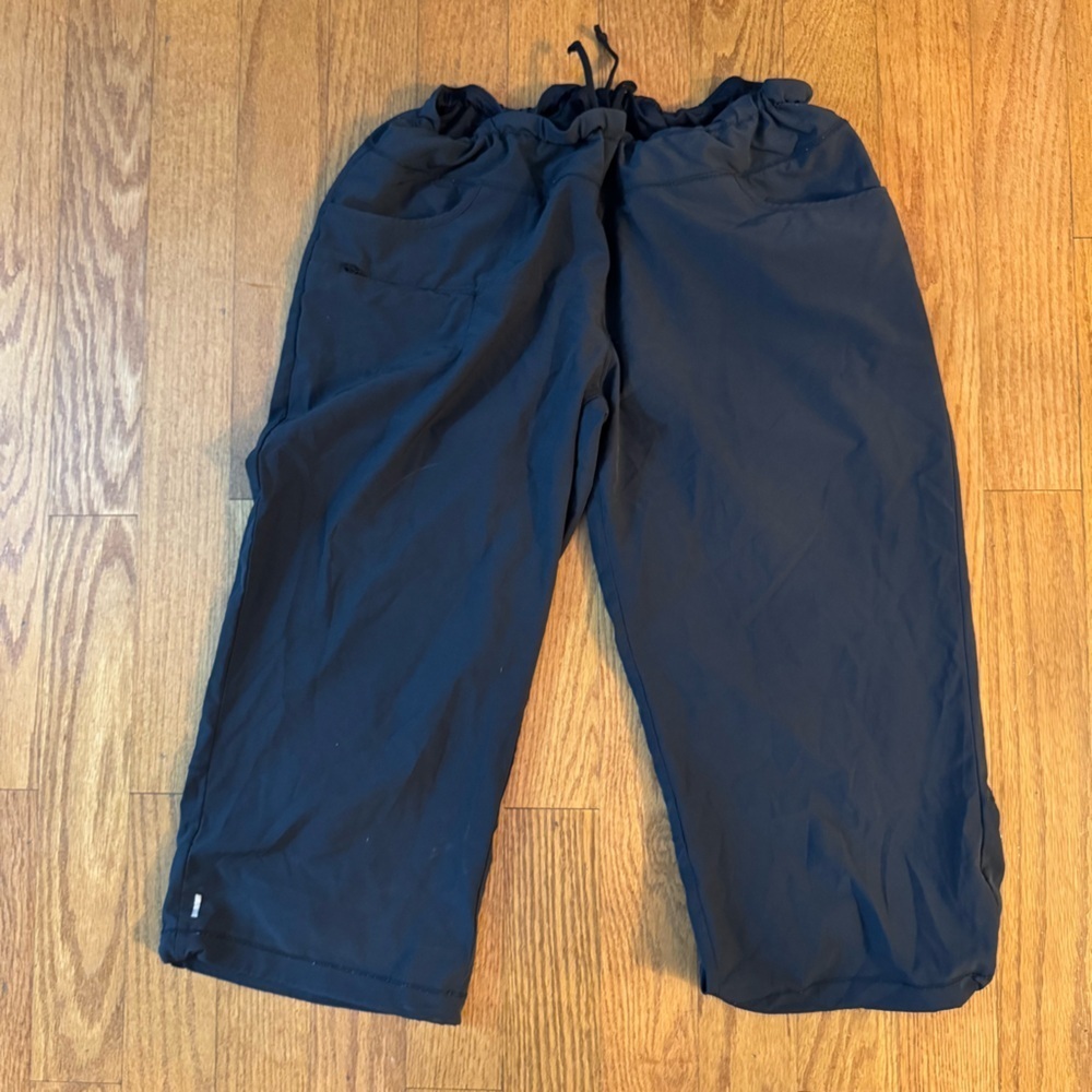LOLE Black Joggers Women’s Size L